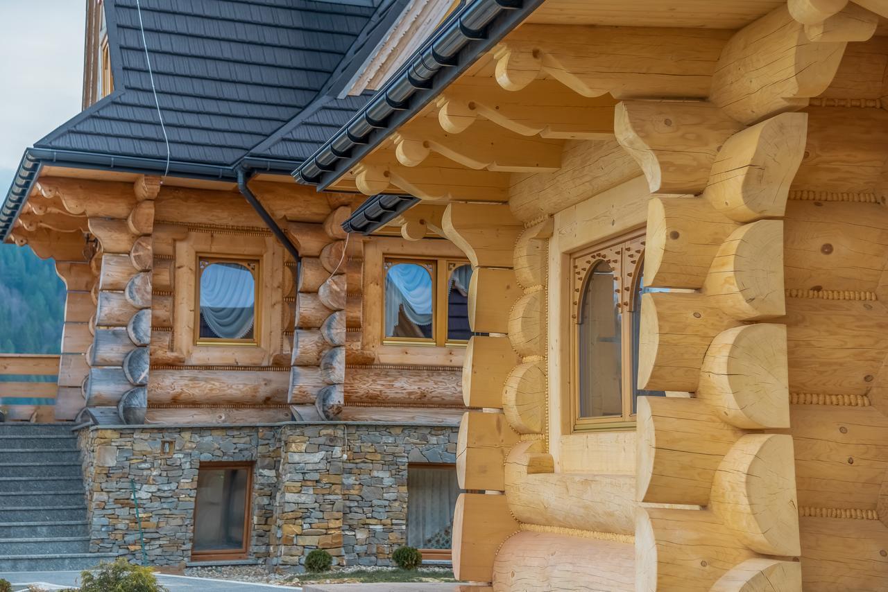 Domek W Bialce Z Jacuzzi W Ogrodzie Białka Tatrzańska Exterior photo