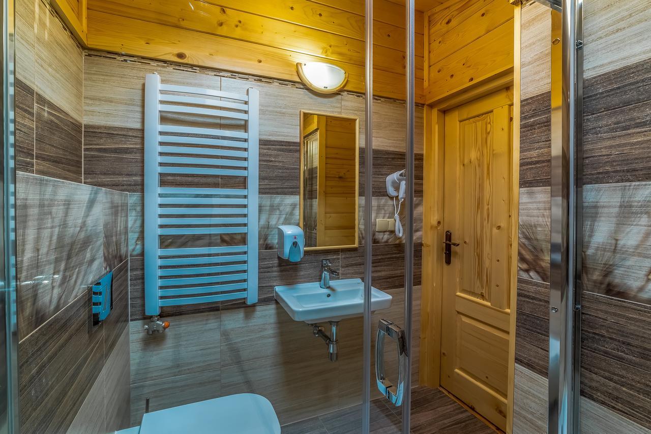 Domek W Bialce Z Jacuzzi W Ogrodzie Białka Tatrzańska Exterior photo