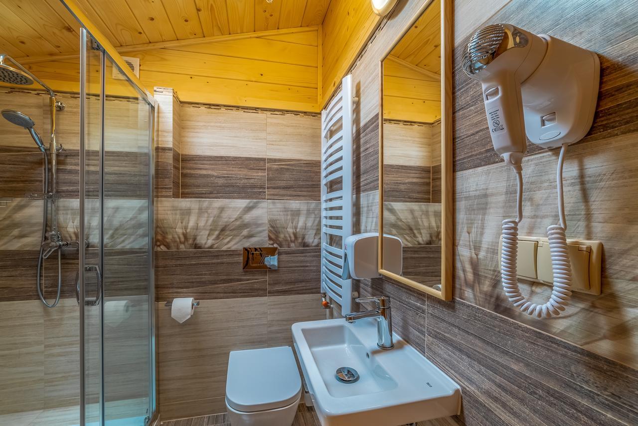 Domek W Bialce Z Jacuzzi W Ogrodzie Białka Tatrzańska Exterior photo