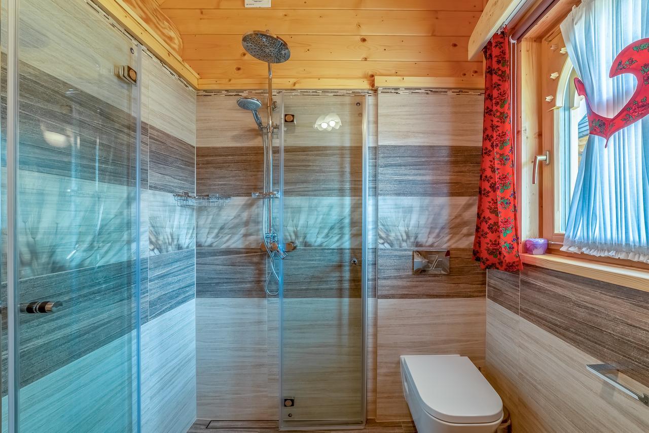 Domek W Bialce Z Jacuzzi W Ogrodzie Białka Tatrzańska Exterior photo