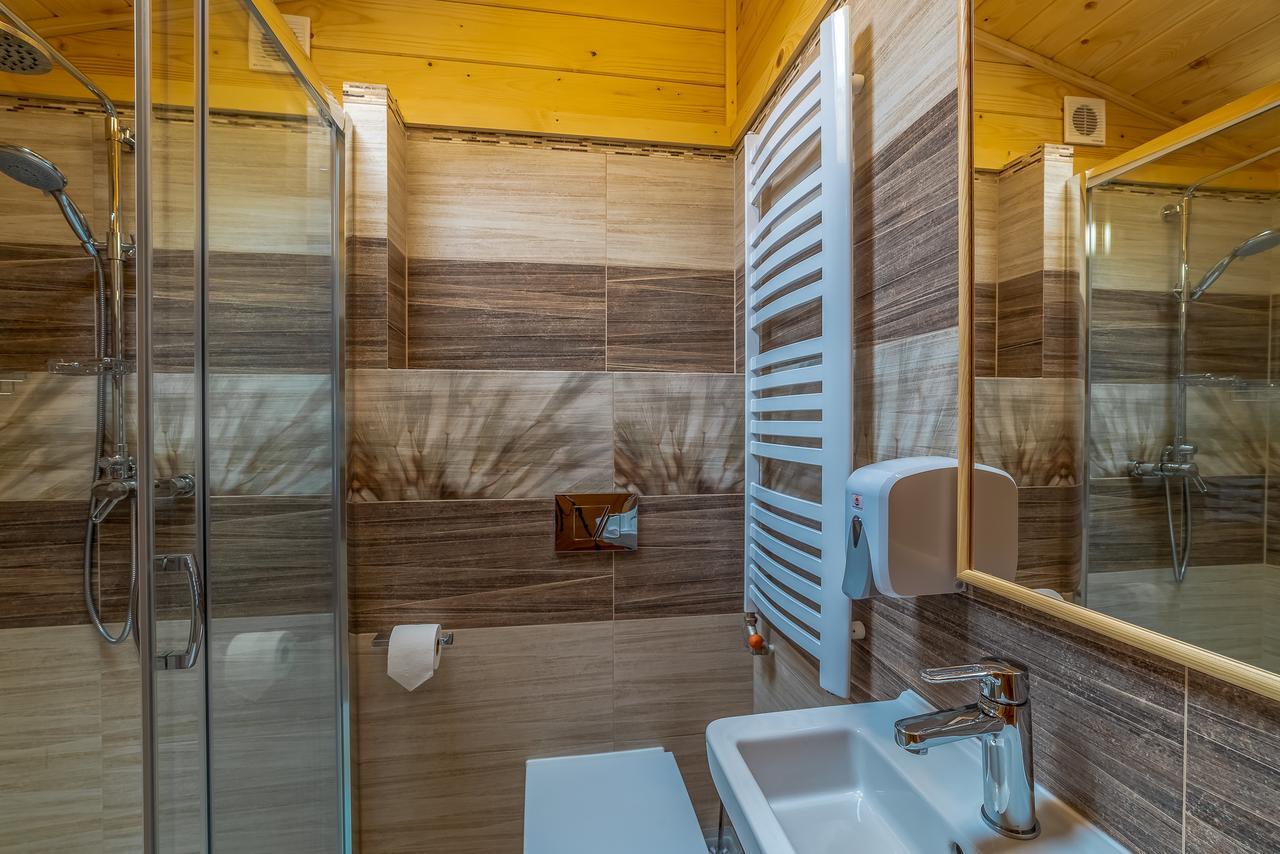 Domek W Bialce Z Jacuzzi W Ogrodzie Białka Tatrzańska Exterior photo