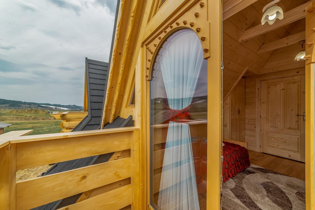 Domek W Bialce Z Jacuzzi W Ogrodzie Białka Tatrzańska Exterior photo